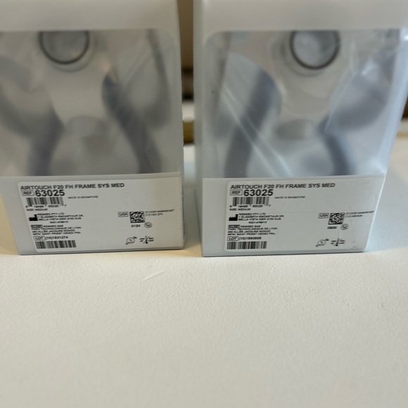 One ResMed AirTouch F20 Frame System - Picture 2 of 5